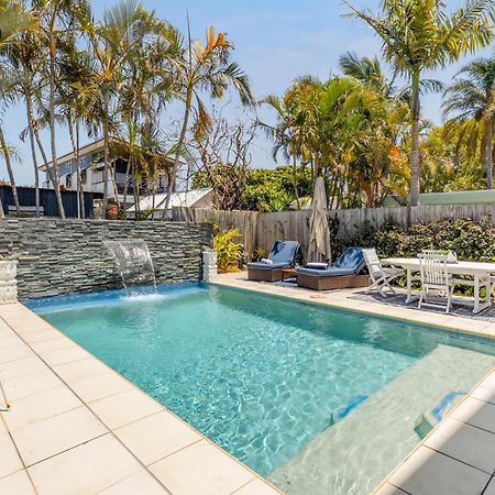 On Esplanade Own Flat & Pool, Manly Cafe Precinct Apartment Бризбейн Екстериор снимка