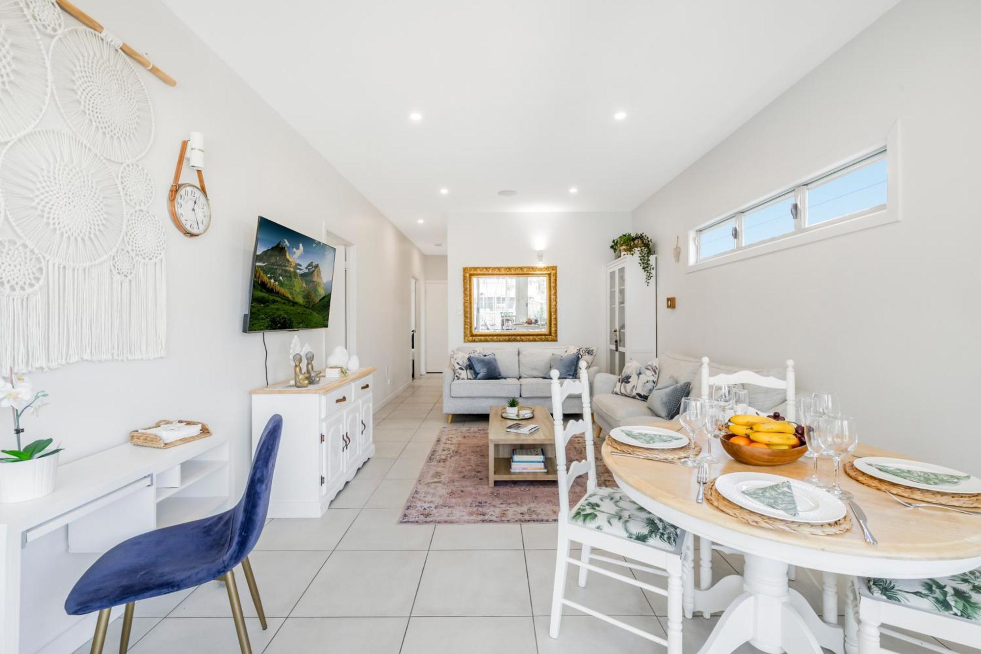 On Esplanade Own Flat & Pool, Manly Cafe Precinct Apartment Бризбейн Екстериор снимка