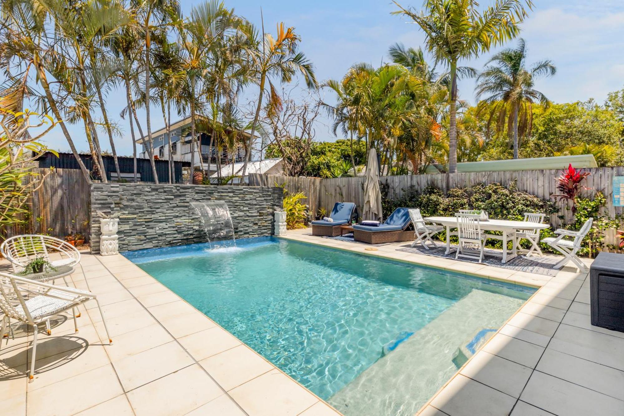 On Esplanade Own Flat & Pool, Manly Cafe Precinct Apartment Бризбейн Екстериор снимка
