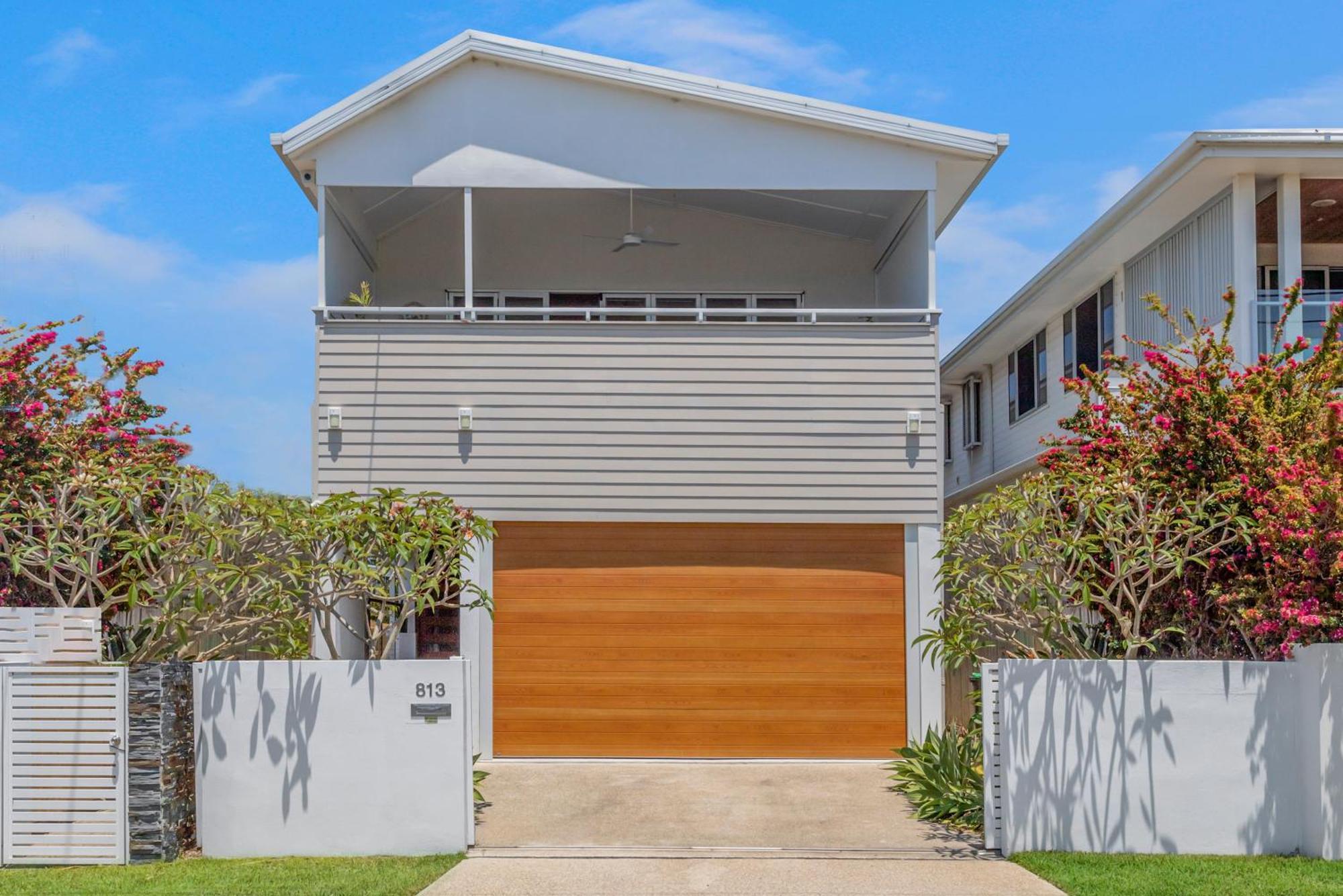 On Esplanade Own Flat & Pool, Manly Cafe Precinct Apartment Бризбейн Екстериор снимка
